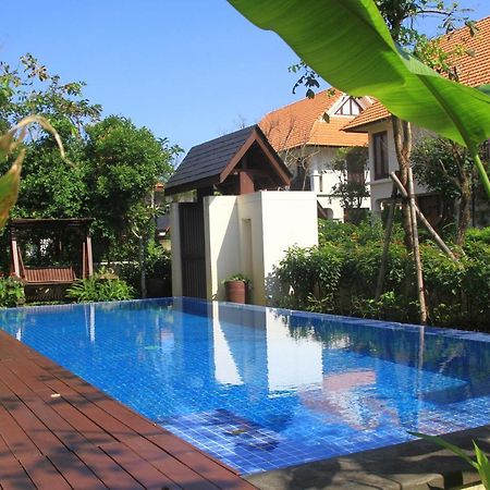 Kims Puramaas Villa Danang Exteriör bild