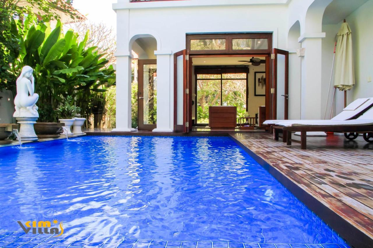 Kims Puramaas Villa Danang Exteriör bild
