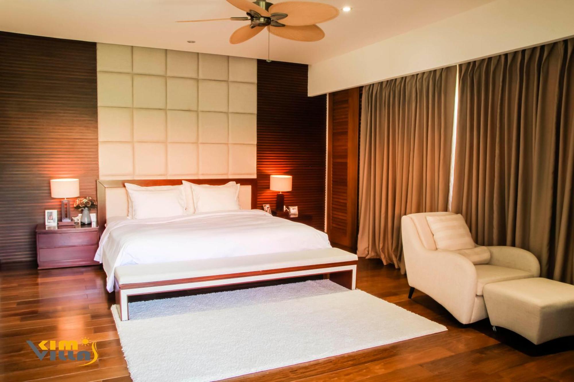 Kims Puramaas Villa Danang Exteriör bild