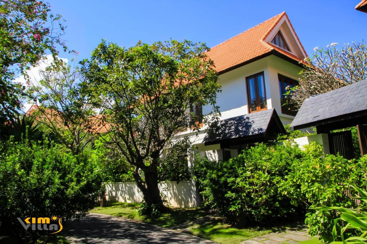 Kims Puramaas Villa Danang Exteriör bild