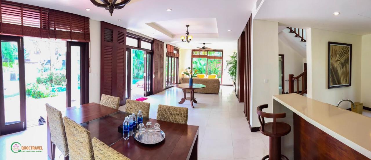 Kims Puramaas Villa Danang Exteriör bild