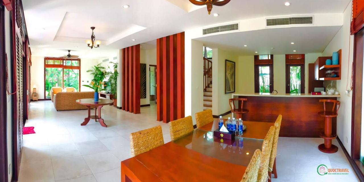 Kims Puramaas Villa Danang Exteriör bild