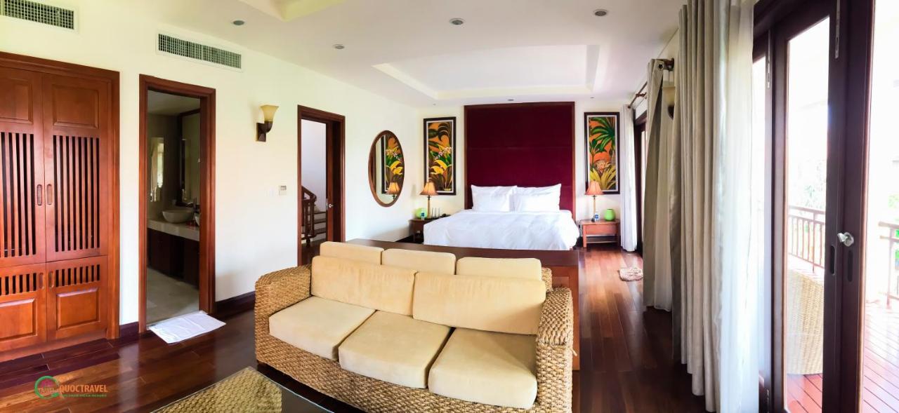 Kims Puramaas Villa Danang Exteriör bild