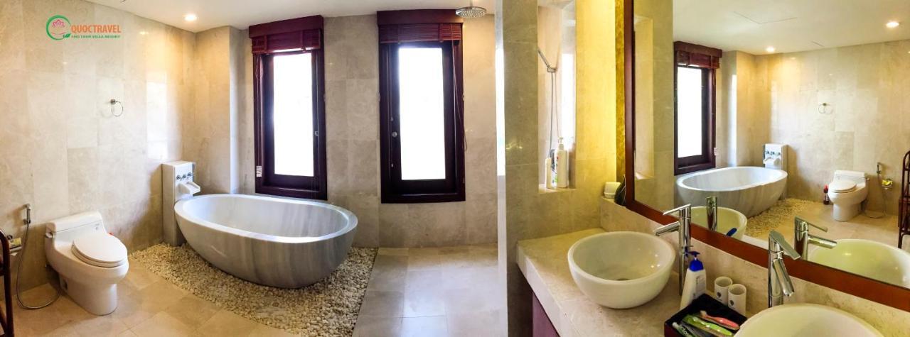 Kims Puramaas Villa Danang Exteriör bild